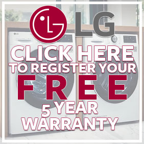 Register your FREE 5 year warranty: www.lg.com/uk/5-year-warranty/